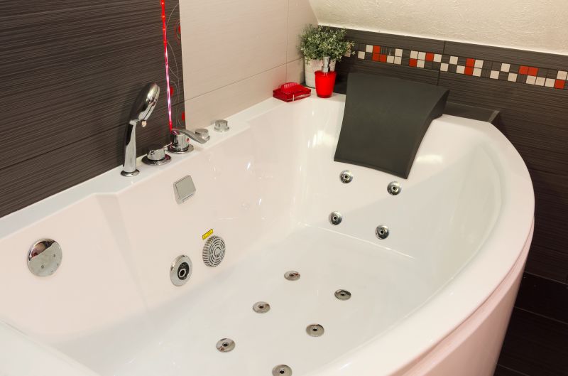 Spa Jetted Tub