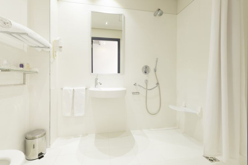 Accessible Bathroom Remodel detail